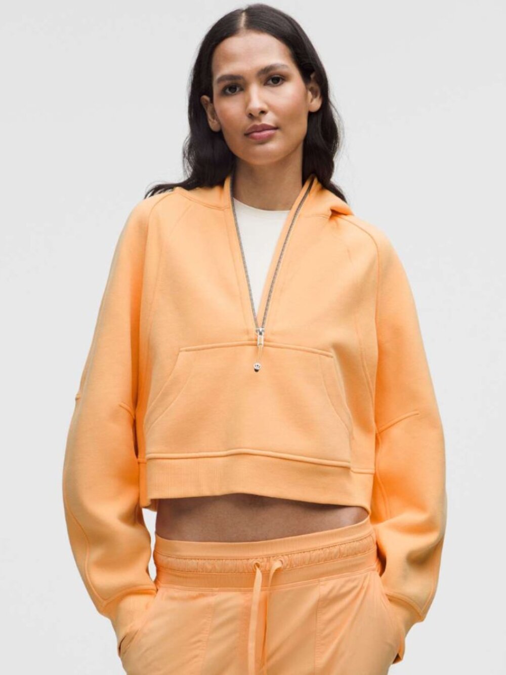 Lululemon Scuba Oversized Half-Zip Hoodie